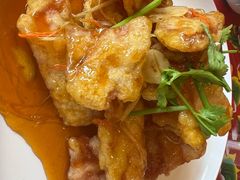 -闯关东东北农家菜(崂山石老人店)