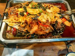 -锦尚阁烤鱼•天津菜(宣武门胡同店)