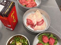 -晓沸牛肉海鲜小火锅(白湖亭万达广场店)
