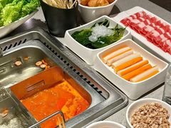 -海底捞火锅(崇文门新世界百货店)