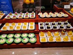 -长沙芙蓉国温德姆至尊豪廷大酒店 - 自助餐厅