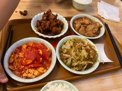 -泰润8号饭堂(闻喜路店)