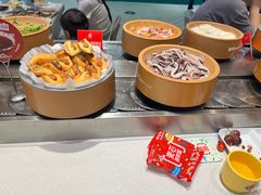-龍歌自助小火锅(李沧丽达店)