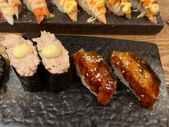 蒲烧鳗鱼寿司-渔井食堂(新洲店)