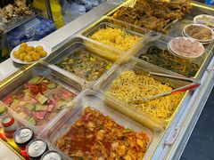 -萍姨抻面馆·鸡架冒菜(清湖店)