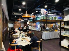 大堂-渔娘渔家丹东海鲜(东直门店)