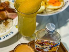 -柠檬树茶餐厅(海雅缤纷城店)