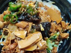 -大姨捞面(新安花园店)
