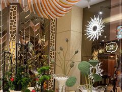 大堂-芭菲盛宴·环球美食(锦城万达广场店)