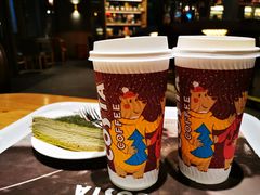 -COSTA COFFEE(上海月星环球港店)