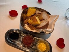 餐前面包-燃扒房Steakhouse(皇庭店)