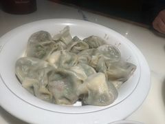 海肠饺子-日丰园海肠水饺·老字号大连海鲜(银泰城店)