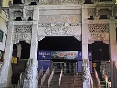 -新国线黄山风景区汽车站