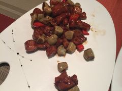 -西安阳光国际大酒店·中餐厅