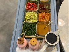 酱料-喜聚薈·花膠雞海鮮火鍋(越秀店)