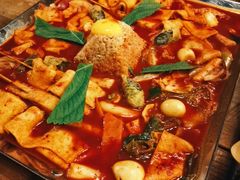 -包装马车·韩国料理·포장마차