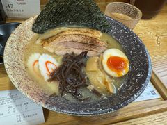 -柒鉦·日式豚骨拉麵(常德路店)