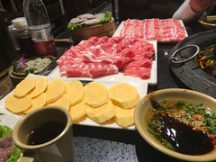-唇辣号重庆老火锅(燕郊鑫乐汇店)