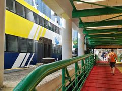 -中环4号渡轮码头