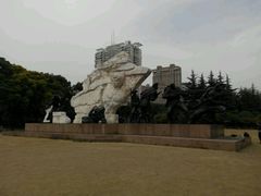 -上海市龙华烈士陵园