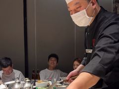 -水木锦堂·自助铁板烧(世贸天阶店)