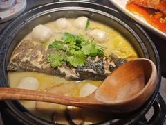 -吴越荣记苏州菜·松鼠桂鱼100%活鱼现做(斜塘老街店)