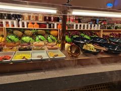 自助取餐区-陆小年创意自助料理(宿迁吾悦店)