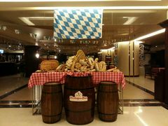 -杭州国际会议中心洲际酒店-德国啤酒屋(砂之船国际生活广场店)