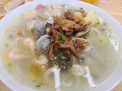 -面道赞宁海海鲜面(迎凤街店)