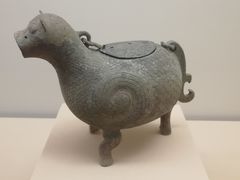 -上海博物馆(人民广场馆)