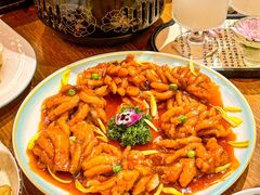 -食味酒味天津菜·海肠捞饭·东方酒饮(鼓楼店)