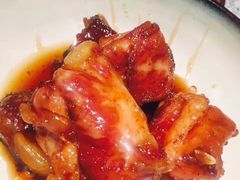 酱排骨-南京大牌档(三阳广场苏宁店)