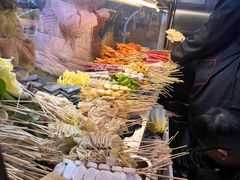 -小朱麻辣串(益民街店)