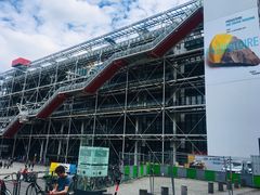 -蓬皮杜艺术中心