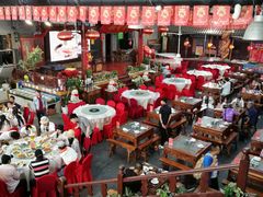大堂-江宁会馆(劈柴院店)