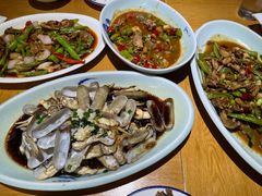 蛏子葱油-船夫鱼锅(衢江路店)