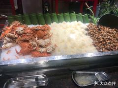 -钱小奴创意自助餐厅·山野黑猪肉畅吃(苏州昆山招商花园城店)
