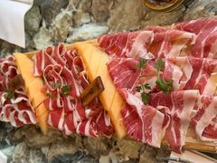 西班牙火腿之王-普朗姆生蚝吧(原建国路店)