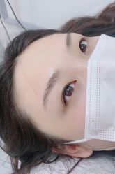 -Verywang半永久纹眉•仪器野生眉