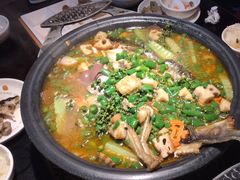 -探鱼·鲜青椒爽麻烤鱼(领展购物广场店)