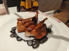 -谭厨中山传家菜.乳鸽.脆鲩鱼(华强北中航城店)