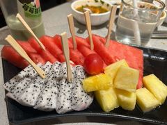 -海底捞火锅(金融街万达店)
