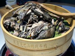 -黑鸡小馆(金源店)