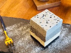 黑芝麻-北京铁手咖啡制造总局metalhands(东四店)