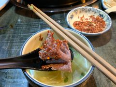 -乐山食古香跷脚牛肉