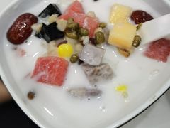 -老海南椰奶清补凉(文化宫老店)