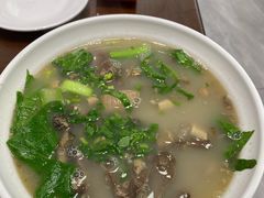 羊杂汤-清真牛街祥云轩门钉肉饼(左家庄店)