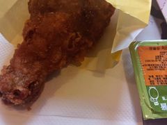 -麦当劳(清远大道得来速店)