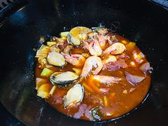 -锅来乐地锅鸡(安亭店)