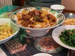 -巴依老爷新疆美食(马驹桥店)